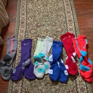 Nike elite socks